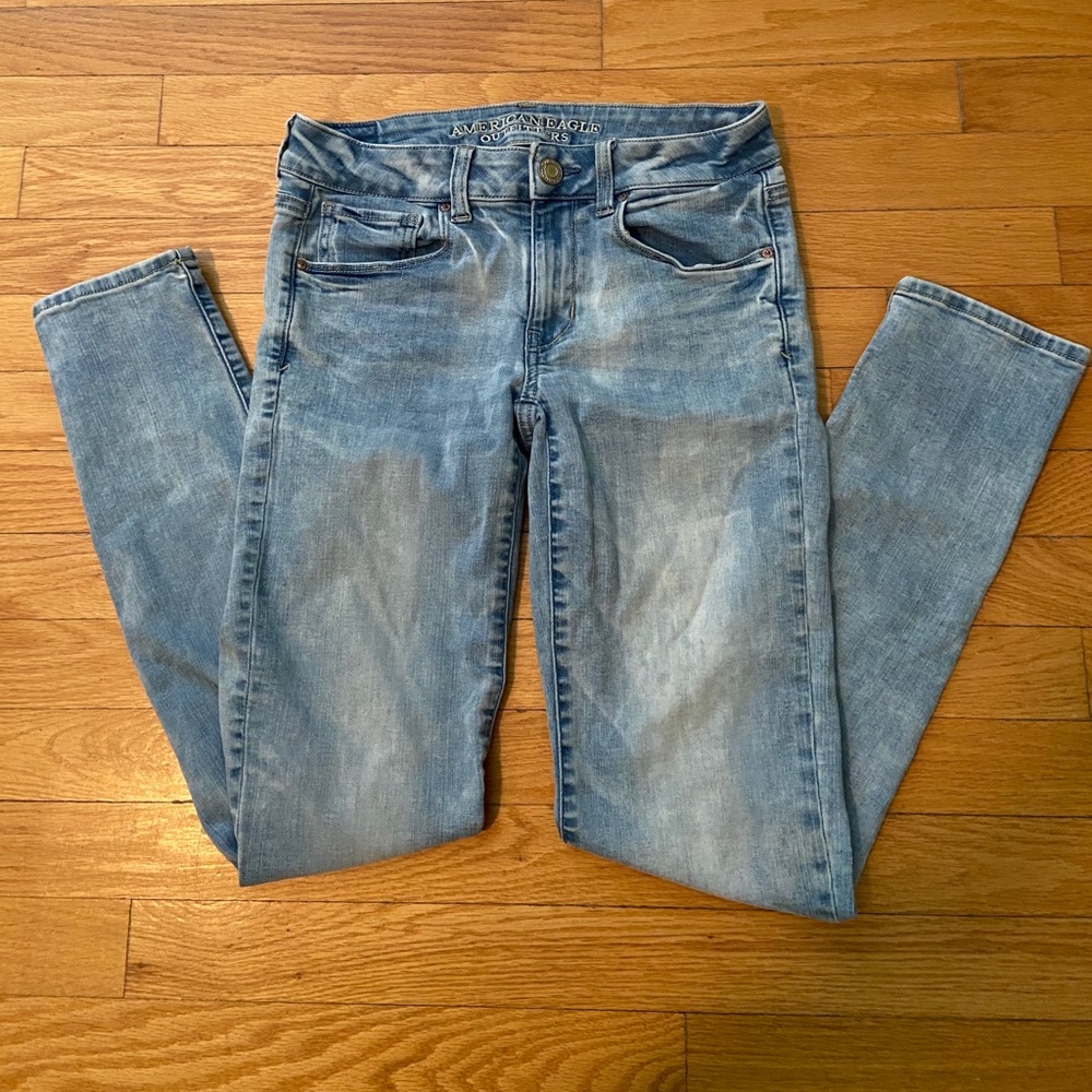 AEO Skinny Jeans Women’s Size 2